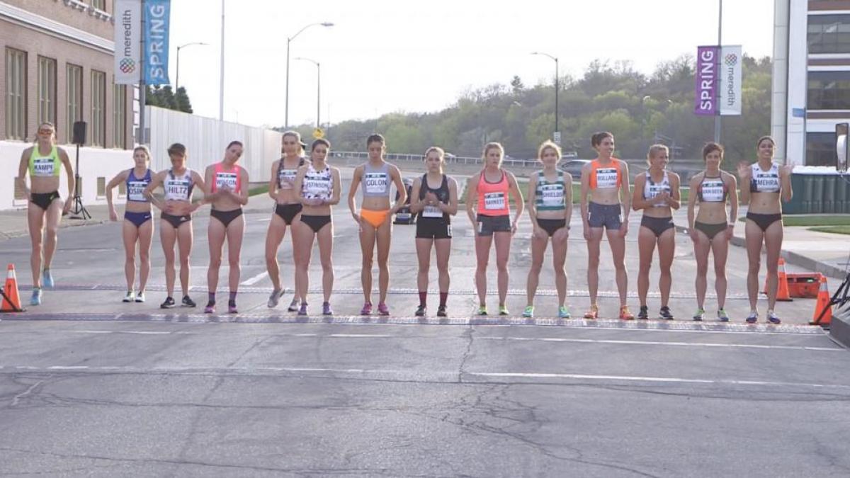 Results USATF USATF 1 Mile Road Championship 2022 Watch Athletics