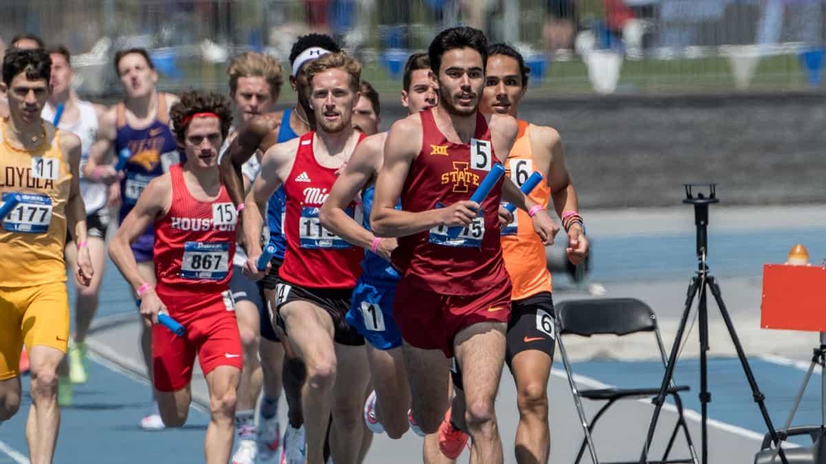 Start Lists for the 2022 Drake Relays Announced Watch Athletics