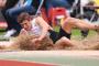 Ehammer sets decathlon long jump World best with 8.30m in Ratingen