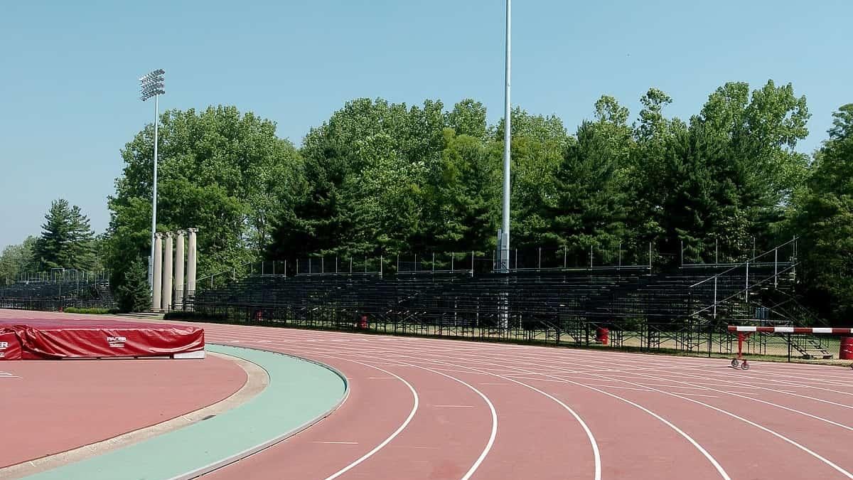 NCAA East Regional Track and Field Championships Entry Lists 2022
