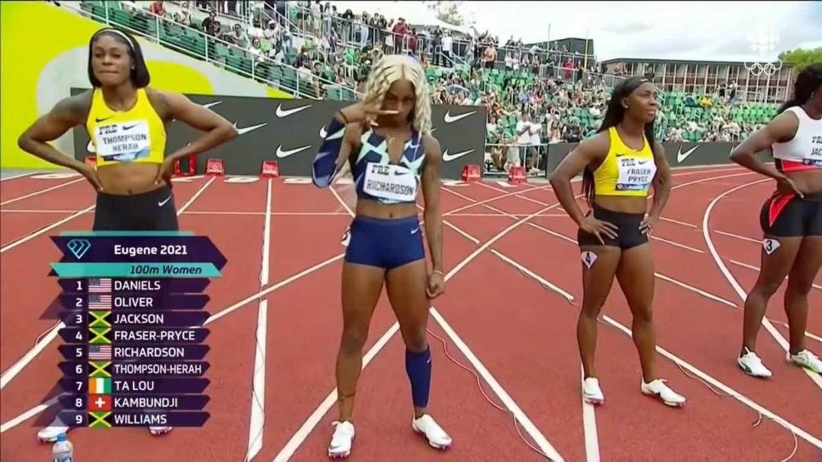 Prefontaine Classic (Eugene Diamond League) 2022 Event Schedule Watch
