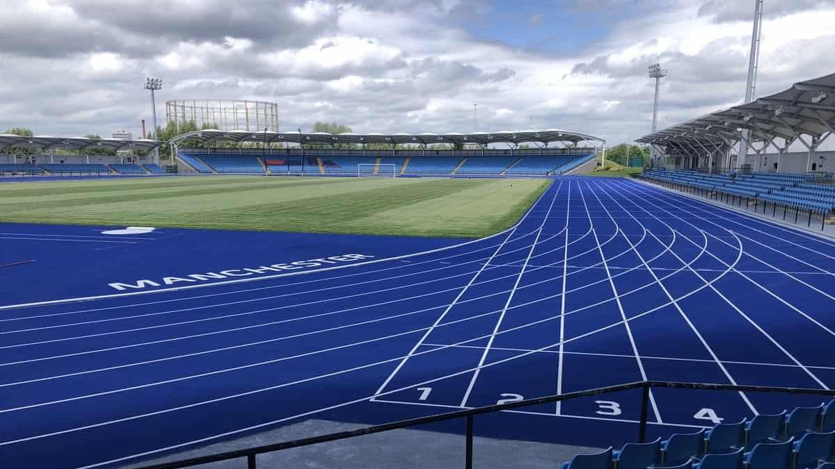 Start Lists: BoXX United Manchester World Athletics Continental Tour ...