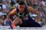Devon Allen sets the third fastest 110 m hurdles time in history in New York