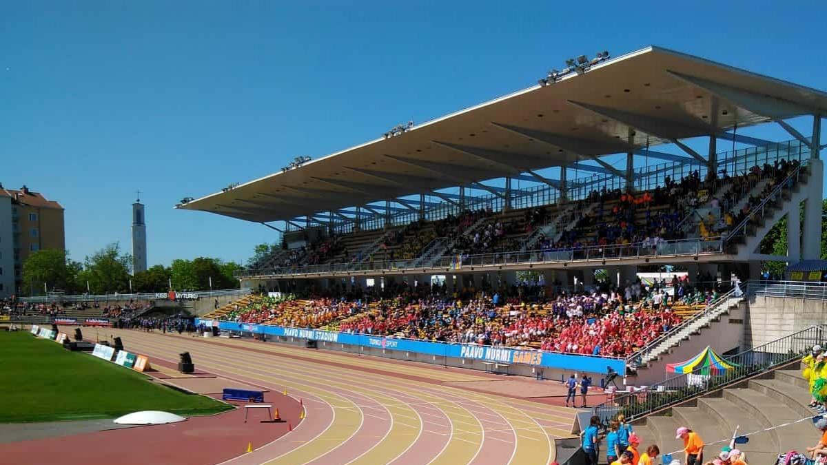 Results Paavo Nurmi Games 2022 Watch Athletics