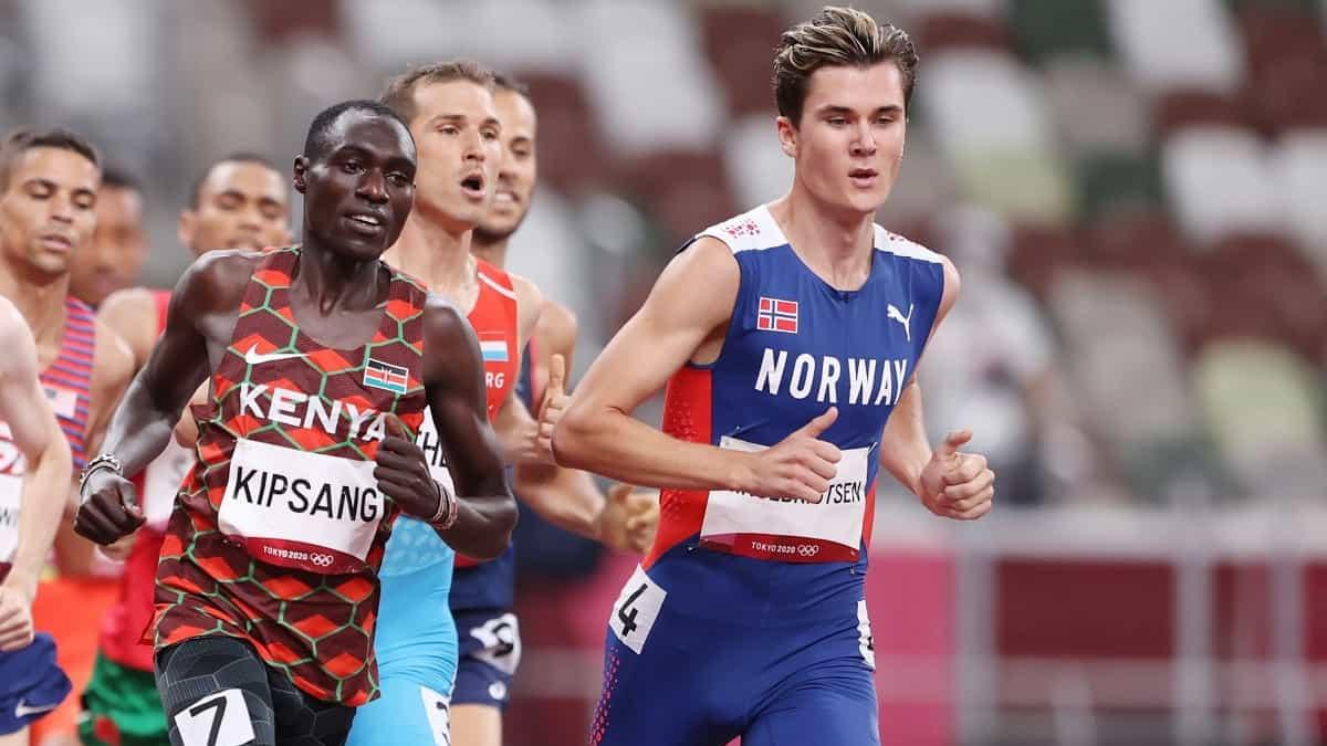 Results Oslo Diamond League (Bislett Games) 2022 Watch Athletics
