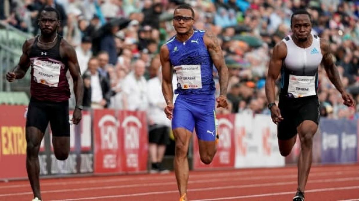 Start Lists for the 2022 Paris Diamond League Meeting Watch Athletics