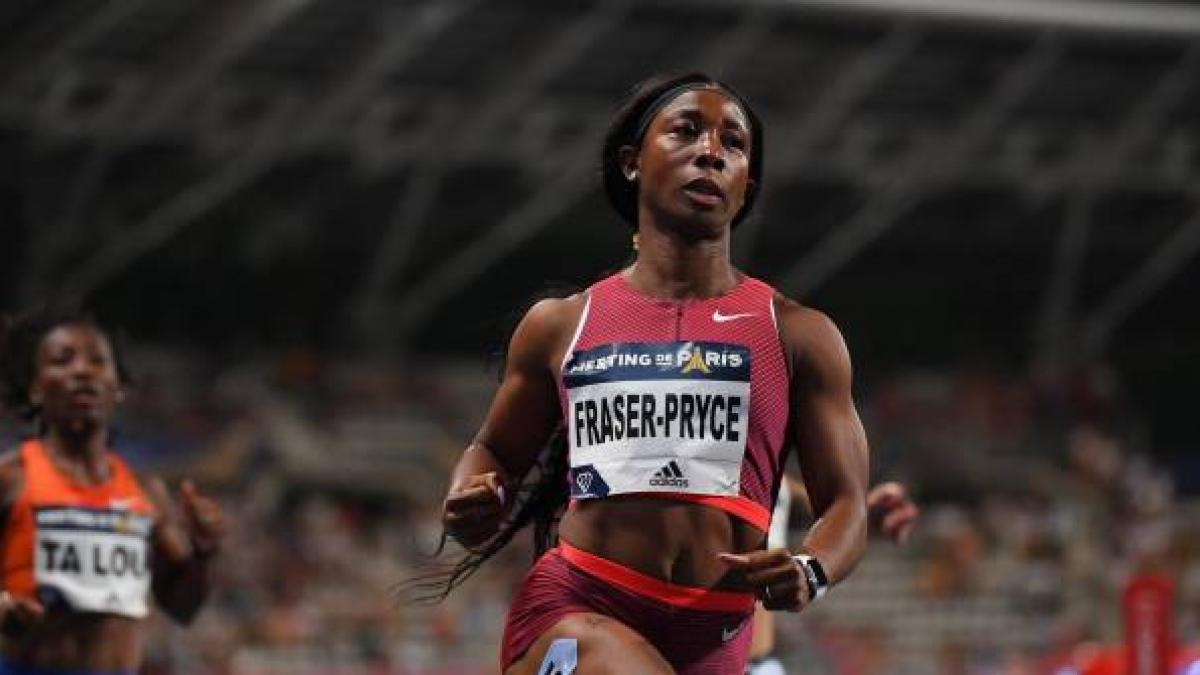 Blake and Fraser Pryce Dominate Jamaican Championships 100m Prelims ...