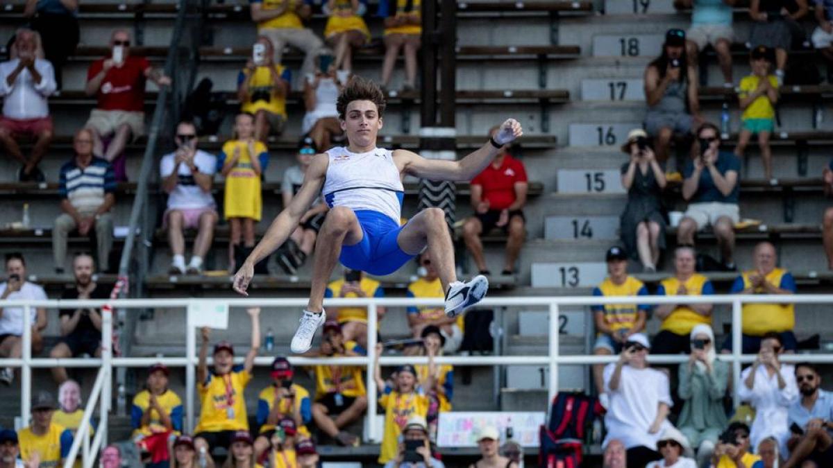 Stockholm Diamond League 2022 Final Entry Lists Announced Watch Athletics