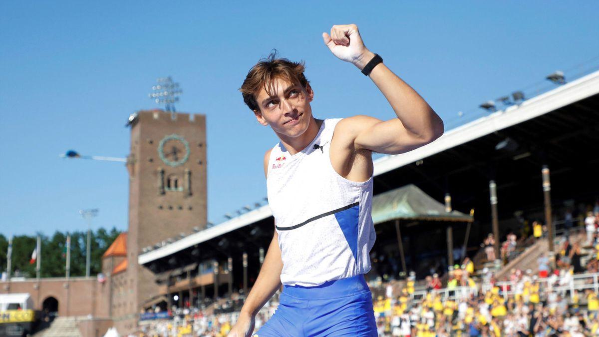 Stockholm Diamond League Highlights Watch Athletics
