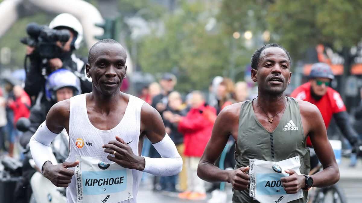 Eliud Kipchoge Confirmed Berlin Marathon | Watch Athletics