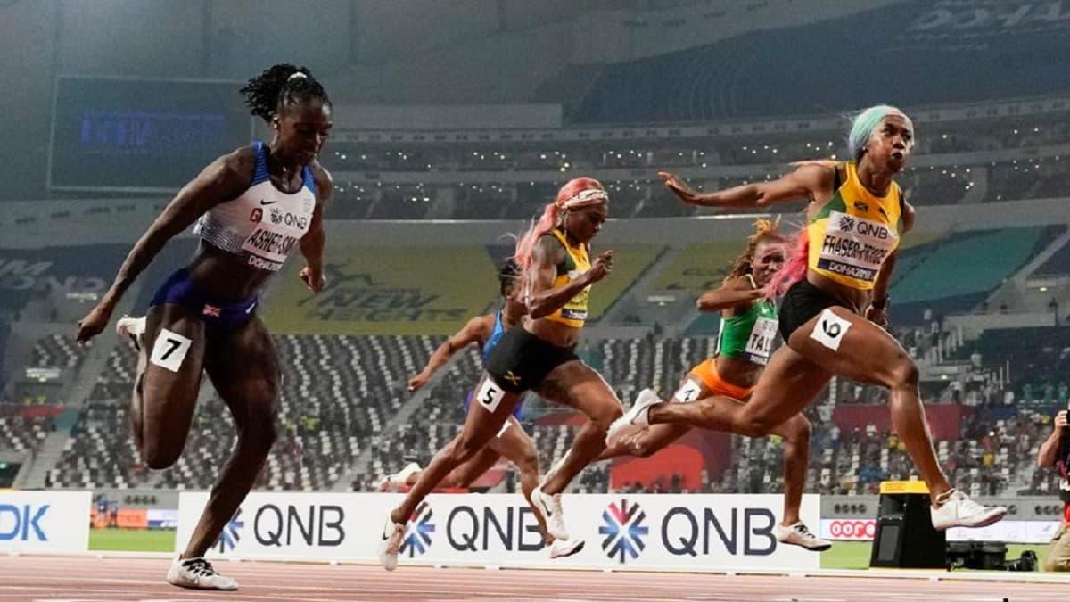 Doha Diamond League 2023 Events