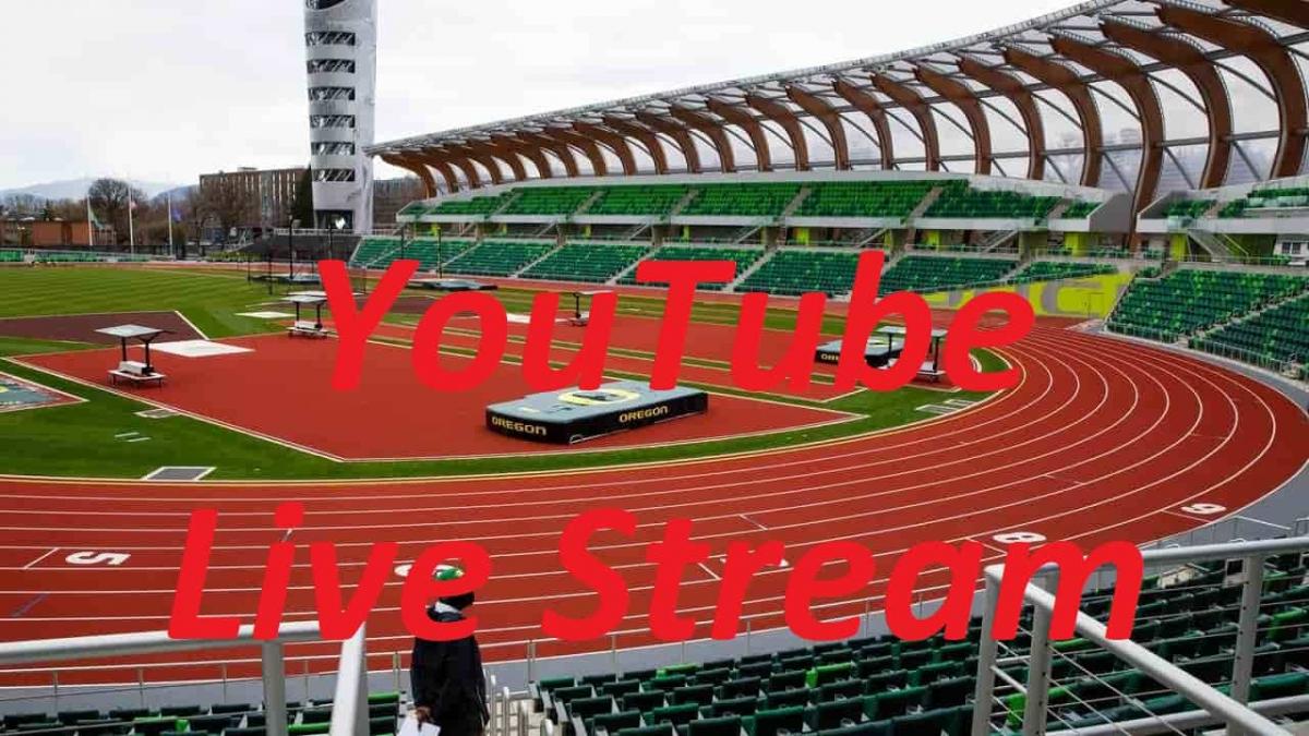How to watch World Athletics Championships Oregon 2022 on YouTube Watch Athletics