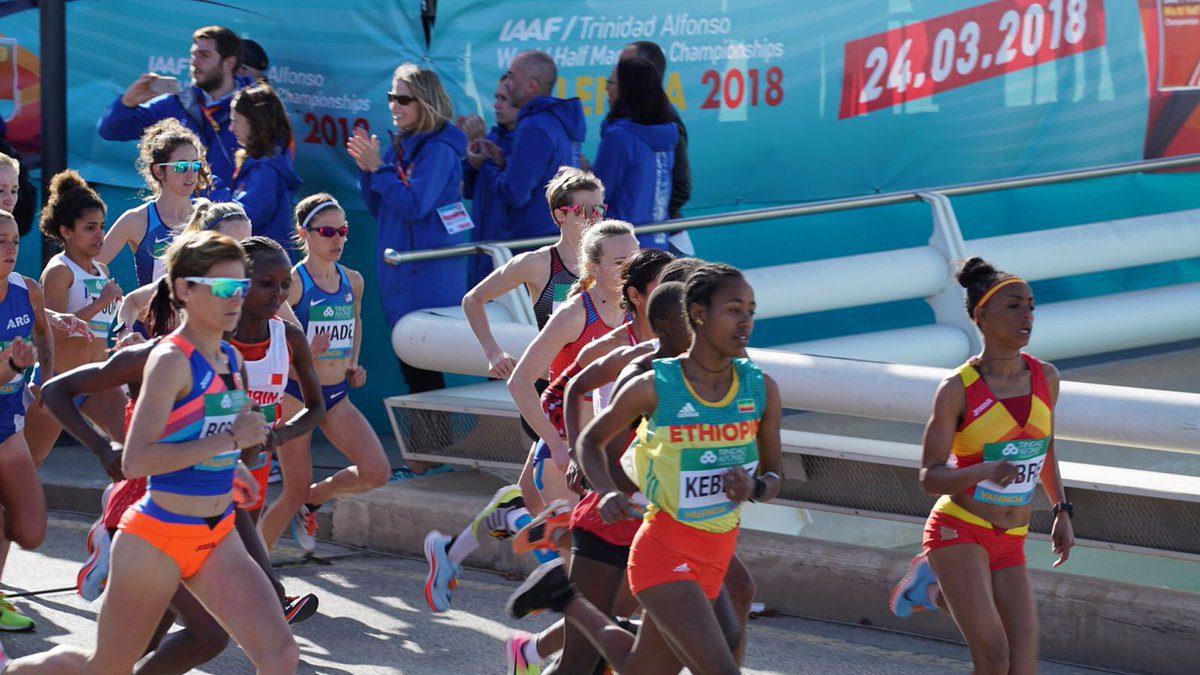 Womens Marathon Start Lists for the 2022 World Athletics Championships Watch Athletics
