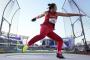 World Championships day 6: China's Bin surprises in discus, Jeruto wins first gold for Kazahstan