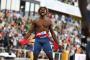 Noah Lyles sets American record to win the 200m World Championships Gold