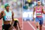 Shaunae Miller-Uibo and Michael Norman take world 400m titles