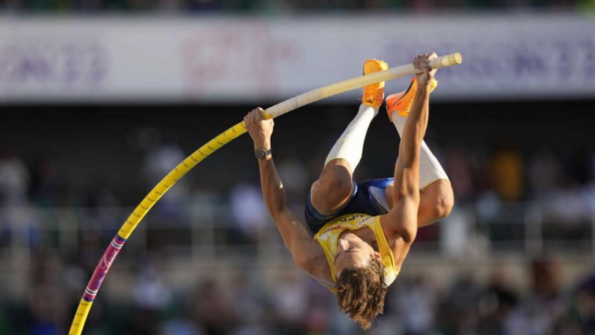 Highlights from World Athletics Championships Day Ten Watch Athletics