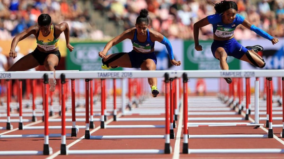 Day 5 Afternoon Session  World Athletics U20 Championships Cali