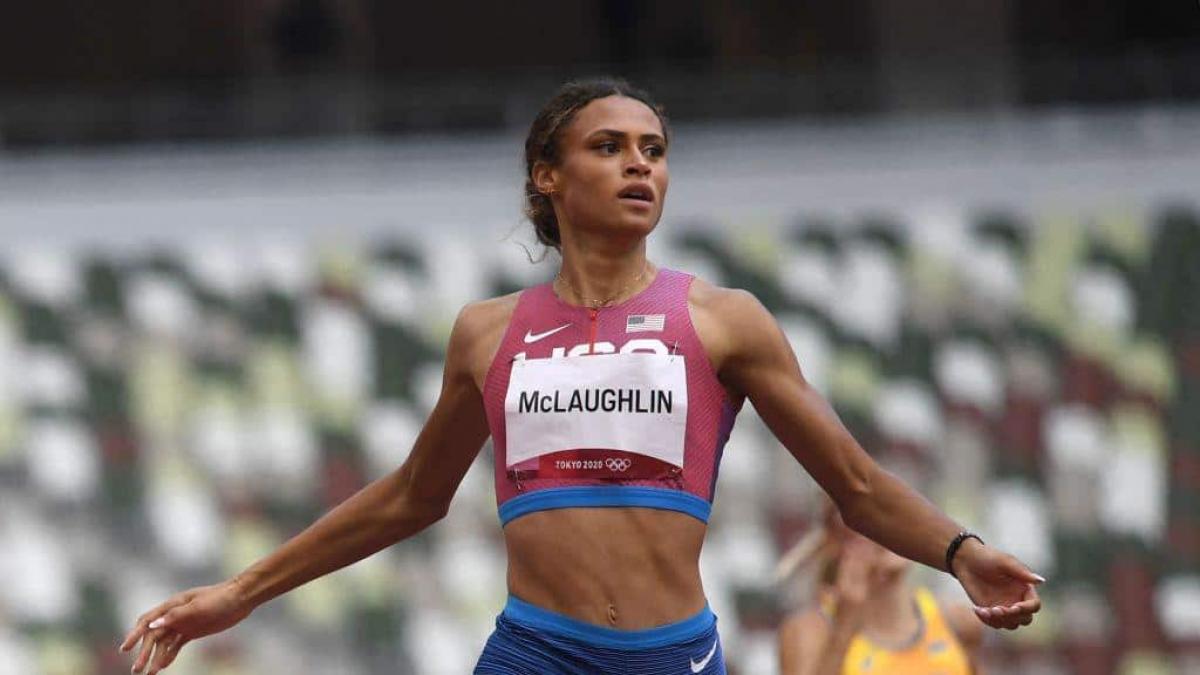 Gyulai Istvan Memorial Sydney McLaughlin sets the fastest ever 400m
