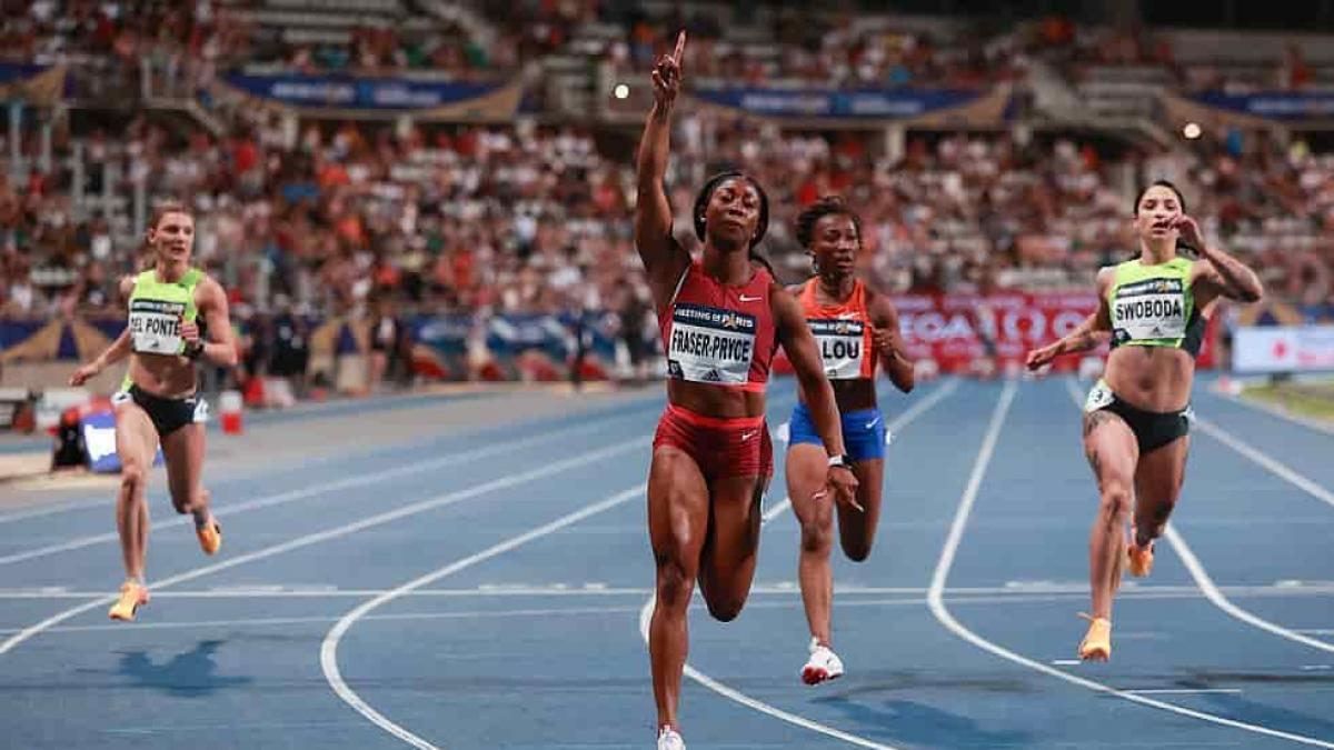 Final Entry Lists for the Monaco Diamond League Meeting Hercules 2022 Watch Athletics
