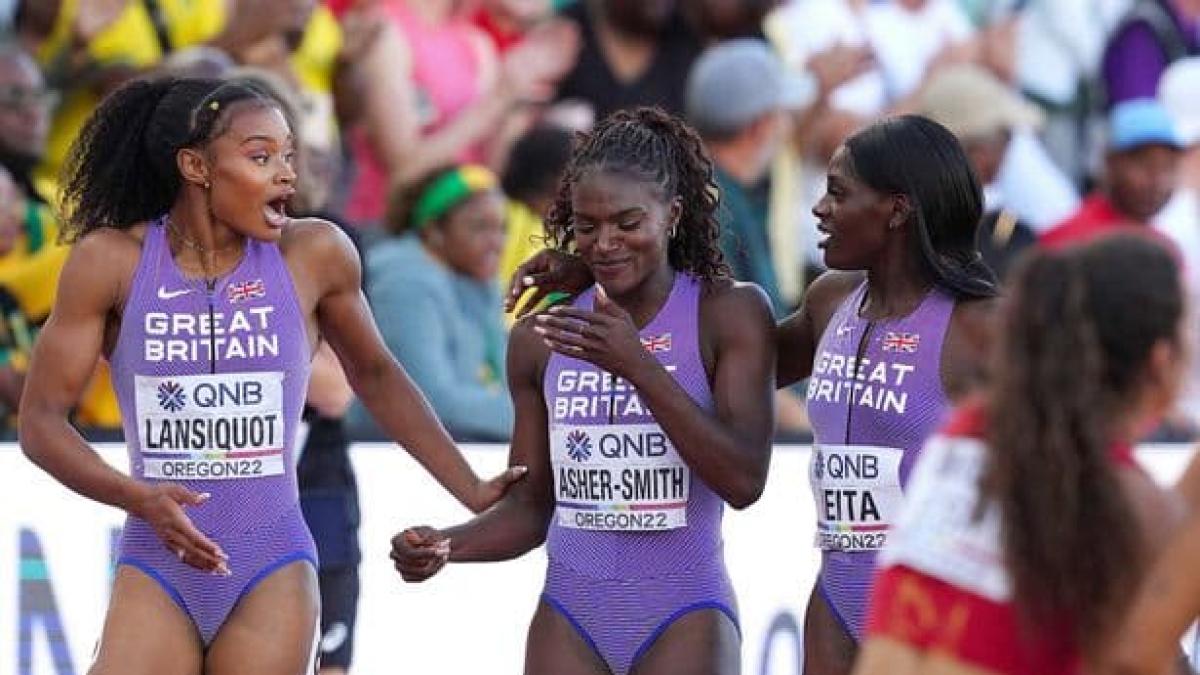 Womens Events to Watch at the European Athletics Championships Munich 2022 Watch Athletics