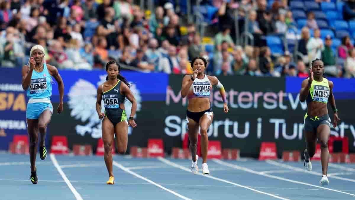 NACAC Open Championships 2022 Event Schedule | Watch Athletics