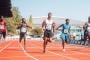 Yohan Blake clocks 9.96 to win 100m in Leverkusen