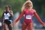 Richardson defeats Thompson-Herah in 100m in Luzern