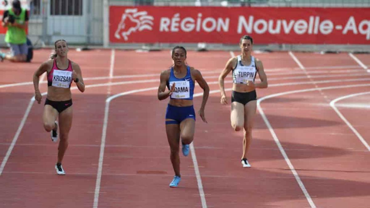 Event Schedule for Decastar 2022, World Athletics Combined Events Tour