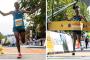 Ethiopians Mengesha and Teshome victorious at Copenhagen Half Marathon