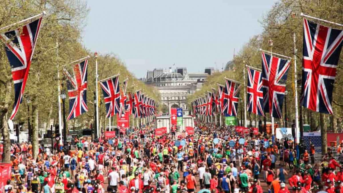 Results London Marathon 2022 Watch Athletics