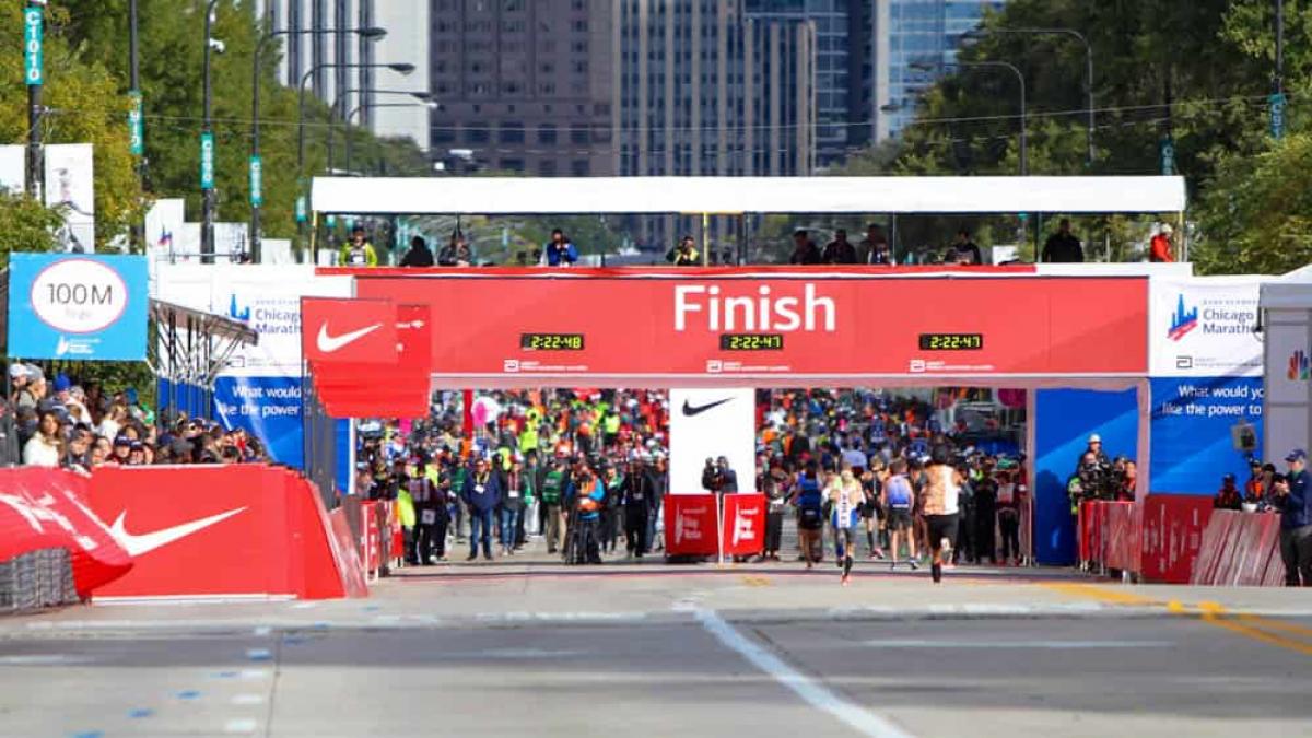 Results Chicago Marathon 2022 Watch Athletics