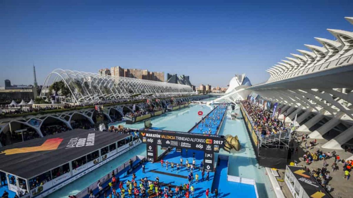 Valencia Half Marathon 2022 Results Watch Athletics