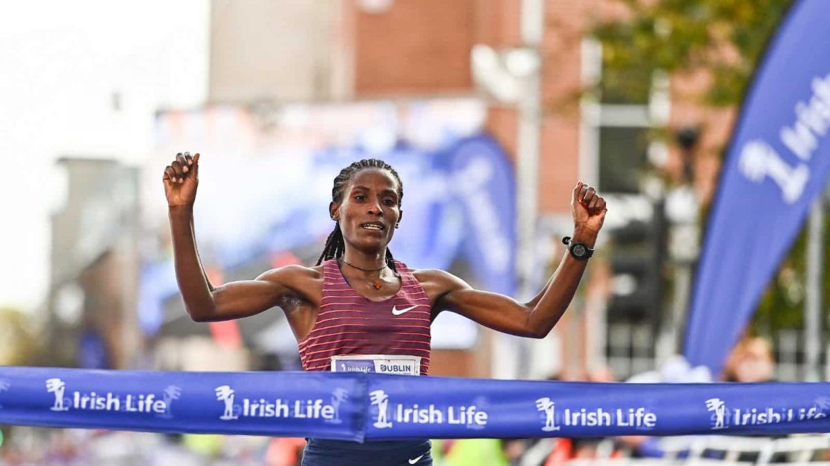 Dublin Marathon 2022 Results Watch Athletics dublin-marathon-2022-results-watch-athletics