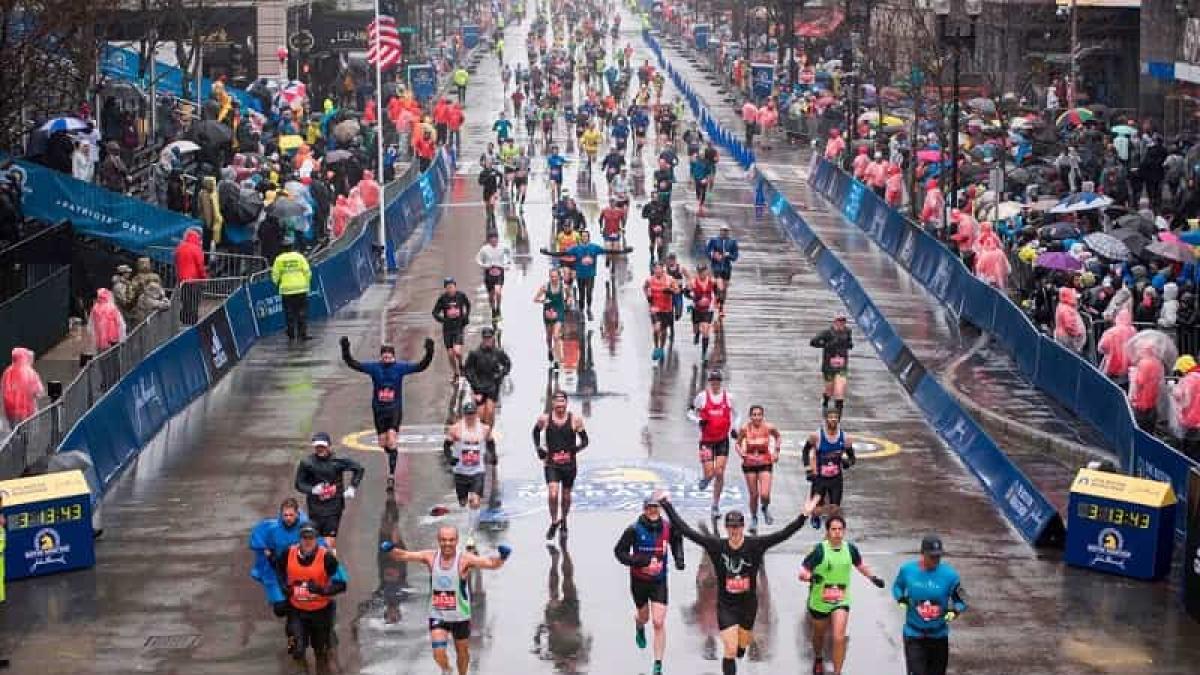 Boston Half Marathon 2022 Results Watch Athletics