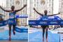 Debele Fikadu Kebede and Atsede Tesema Baysa claimed an Ethiopian double at Firenze Marathon