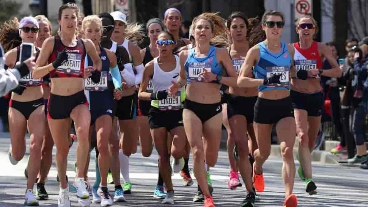 USA Track and Field Marathon Championships 2022 Entries Watch Athletics