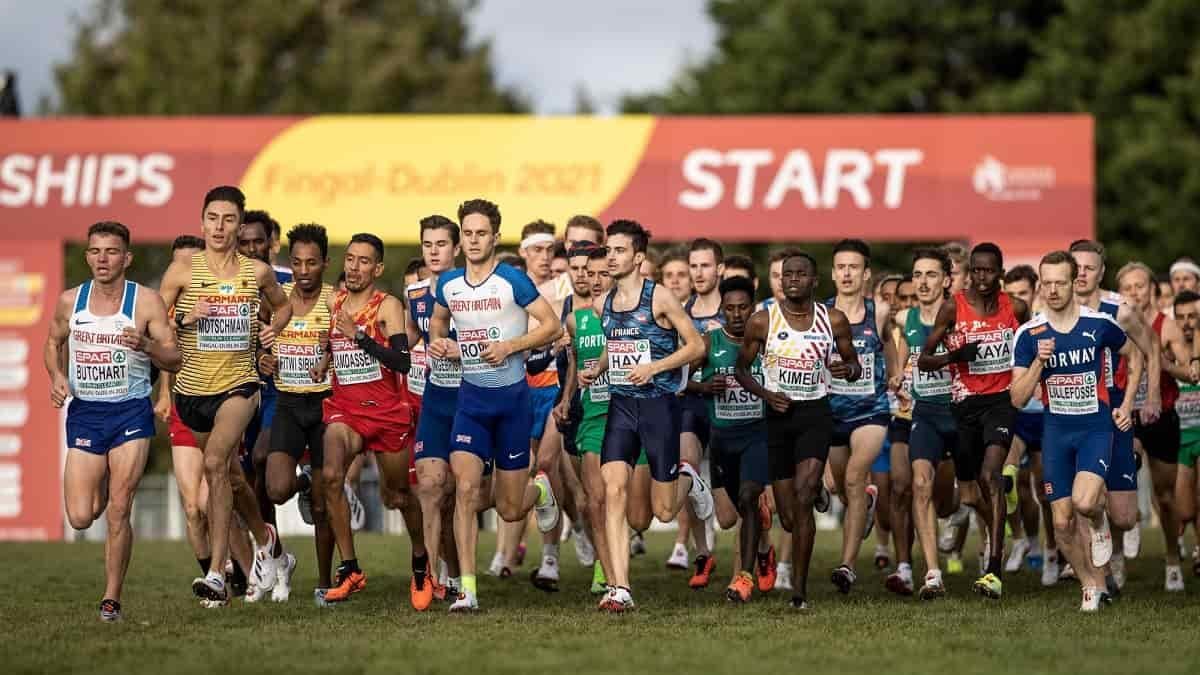 Results European Cross Country Championships 2022 Watch Athletics