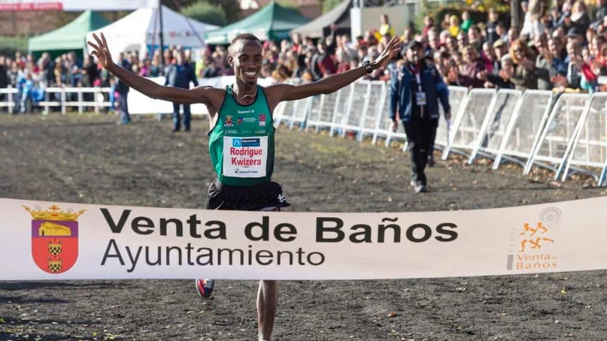 Results Cross Internacional de Venta de Banos 2022 Watch Athletics
