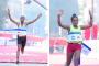 Ethiopians Lemi and Haymanot smash course records in Tata Mumbai Marathon