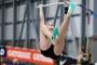 Teenager Amanda Moll clears 4.61m to break pole vault world junior indoor record