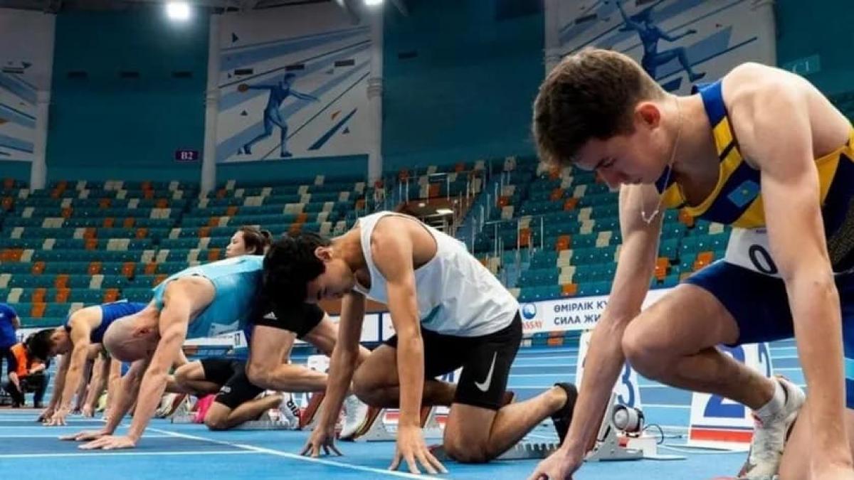 Astana Indoor Meeting 2023 Results Watch Athletics