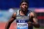 Rodgers edges Kemp in 60m at Astana World Athletics Indoor Tour meet