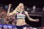 Keely Hodgkinson sets new 600m World Record in Manchester