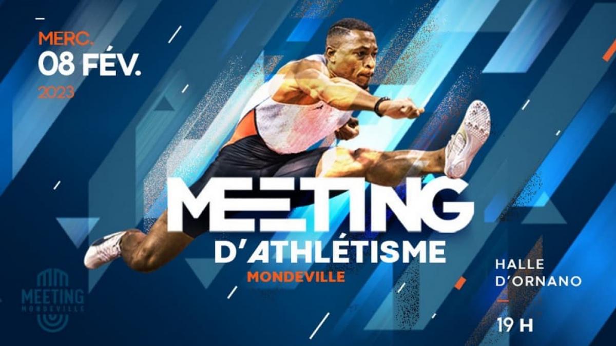 Meeting D'Athletisme Mondeville 2023 Results | Watch Athletics
