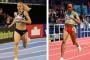 Gudaf Tsegay and Keely Hodgkinson produce fast times in Torun