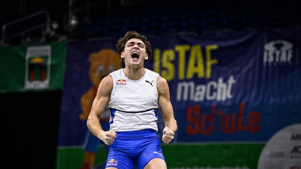 Duplantis and Mihambo among the confirmed stars for ISTAF Indoor in Berlin Watch Athletics