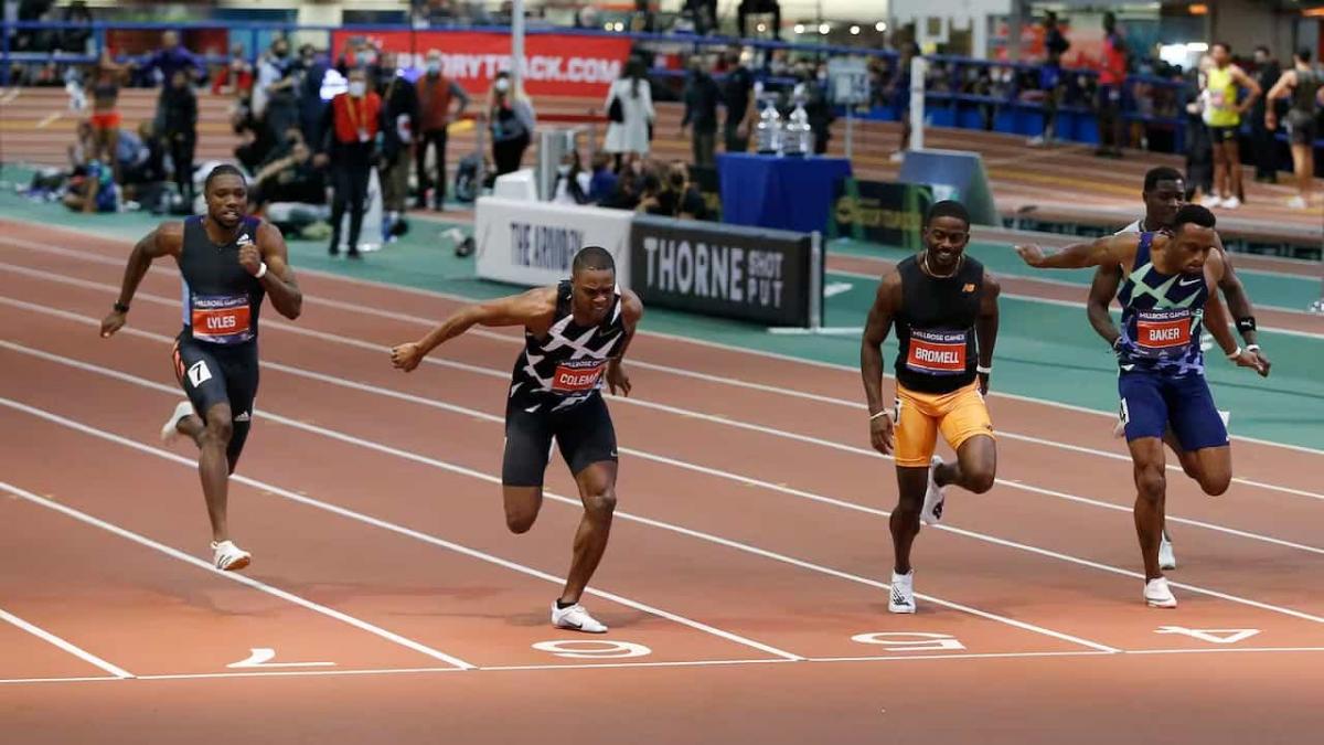 Millrose Games Event by Event Preview Watch Athletics