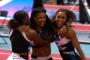 Aleia Hobbs wins US 60m title with the 2nd fastest time in history