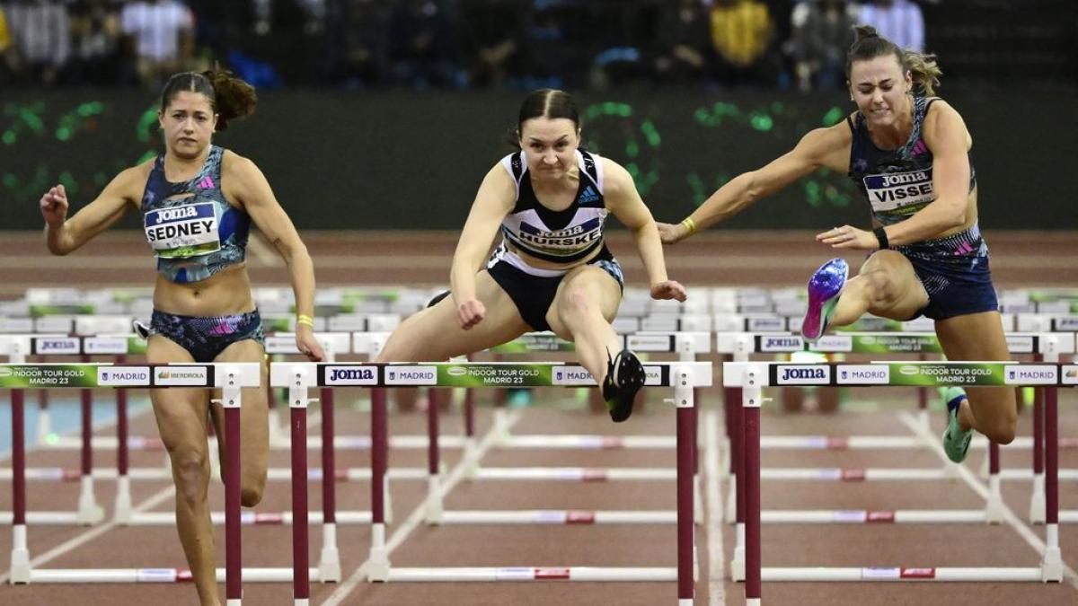 Hurske storms to Finnish 60m Hurdles Record, Nuguse defeats Katir in